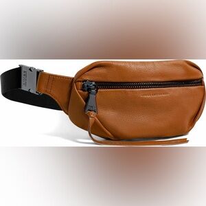 Aimee Kestenberg Tan Leather Pouch
